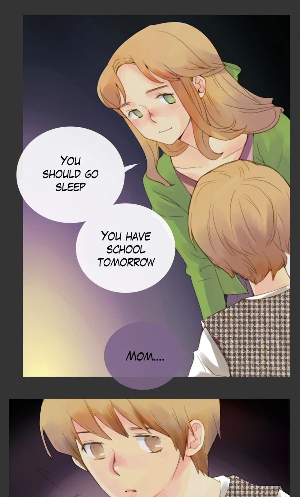 A Girl In The Clouds Chapter 5 page 13 - Chapter 5