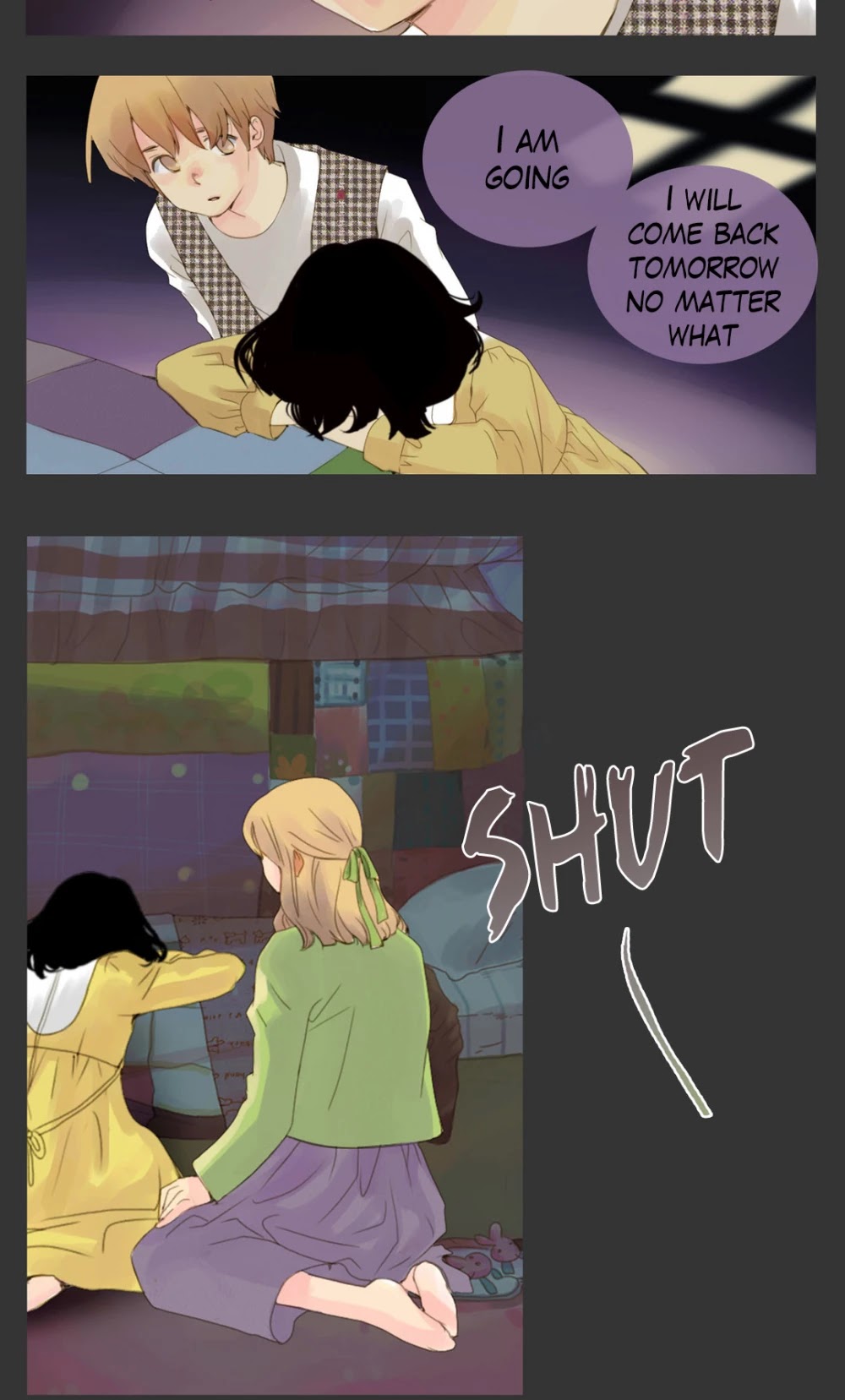A Girl In The Clouds Chapter 5 page 14 - Chapter 5