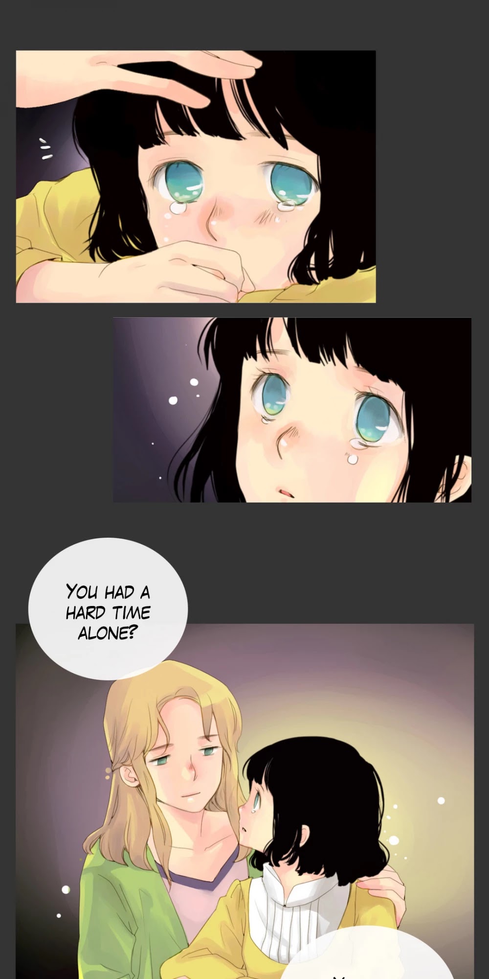 A Girl In The Clouds Chapter 5 page 15 - Chapter 5