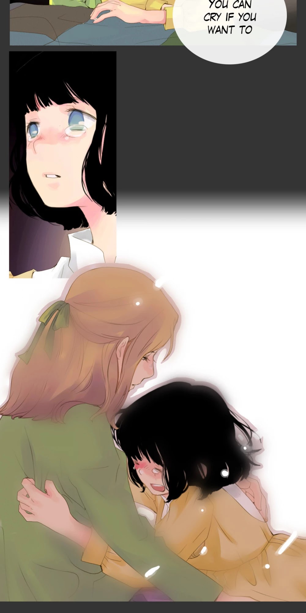 A Girl In The Clouds Chapter 5 page 16 - Chapter 5