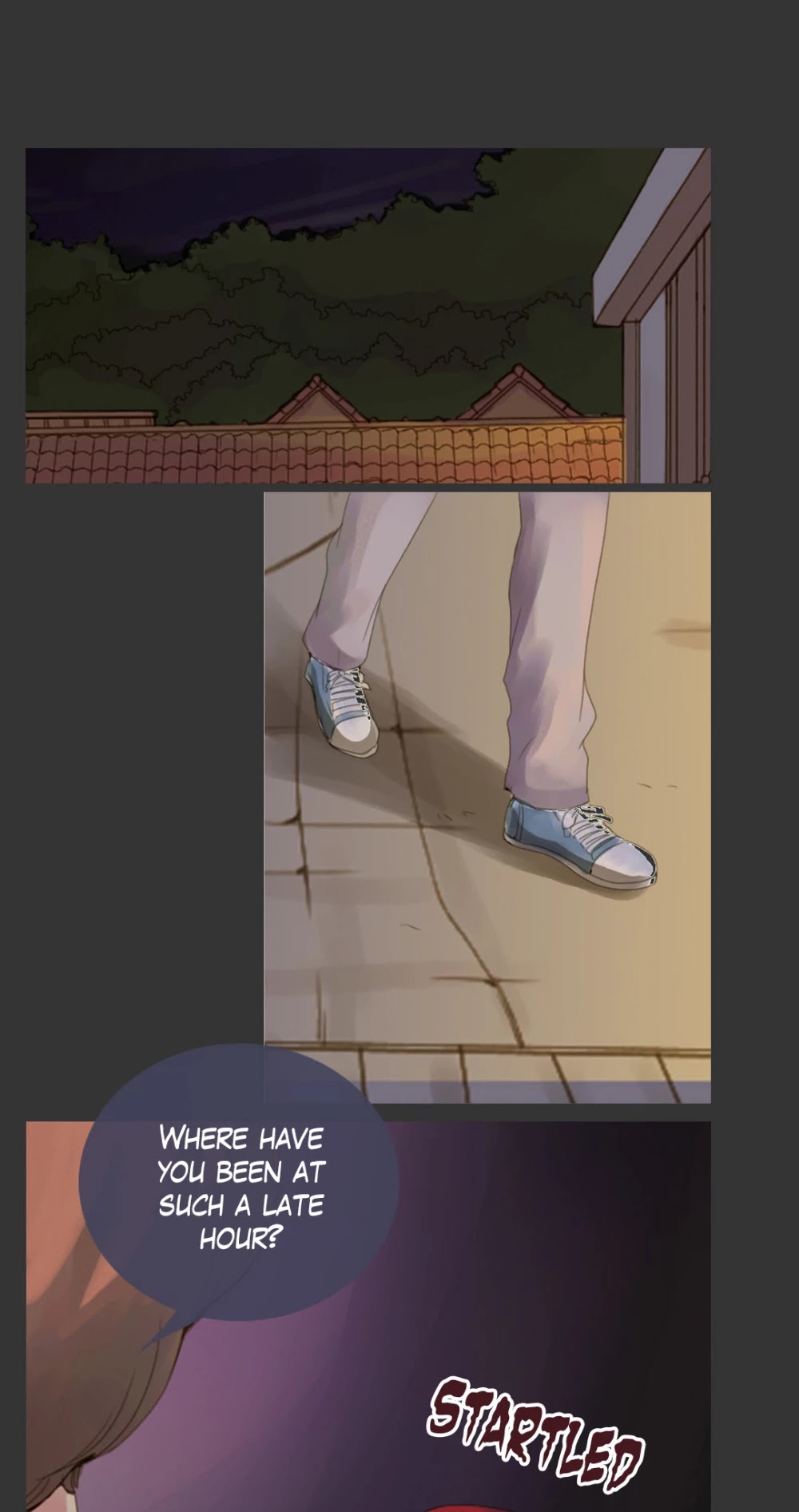 A Girl In The Clouds Chapter 5 page 17 - Chapter 5