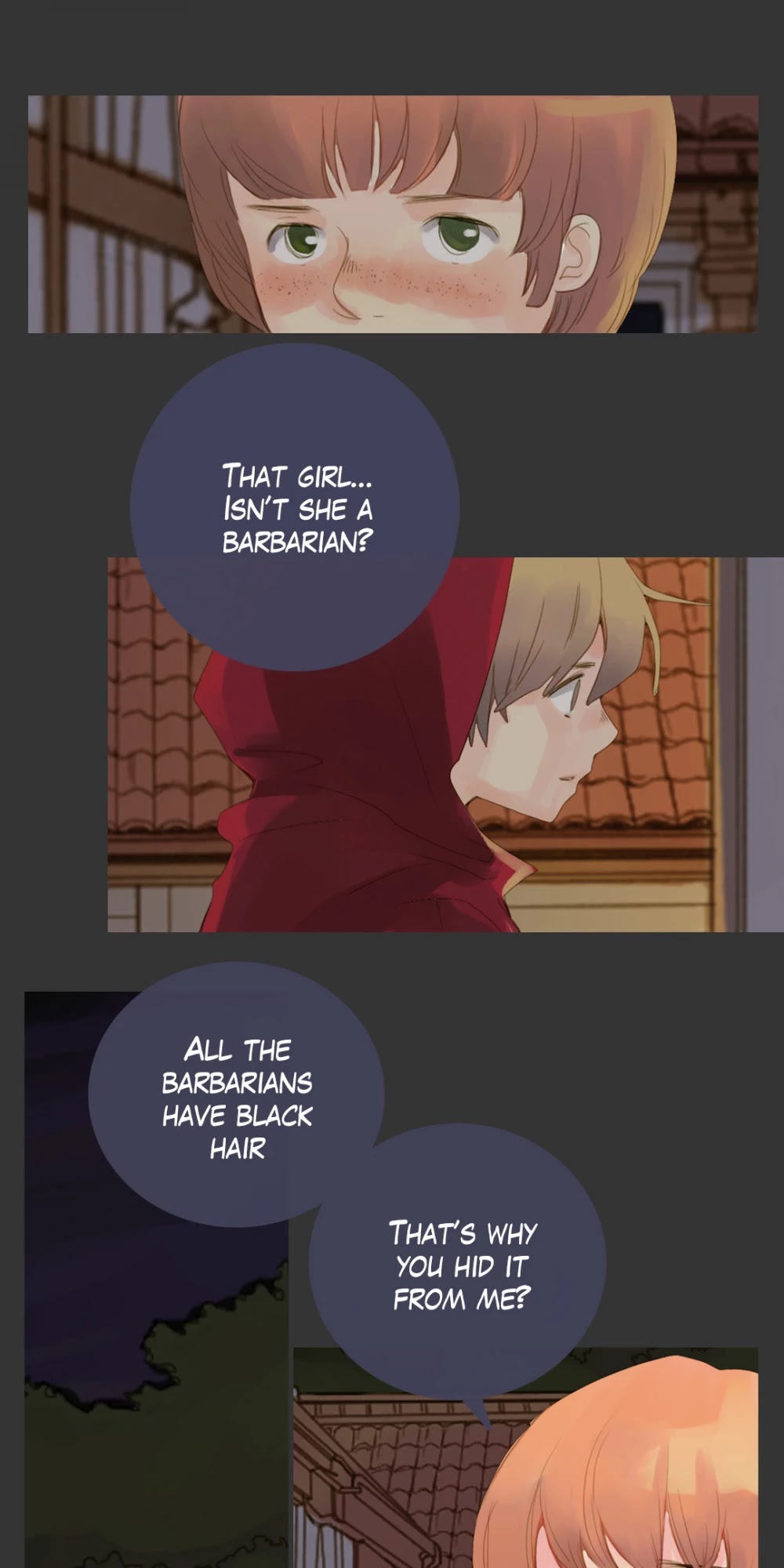 A Girl In The Clouds Chapter 5 page 19 - Chapter 5