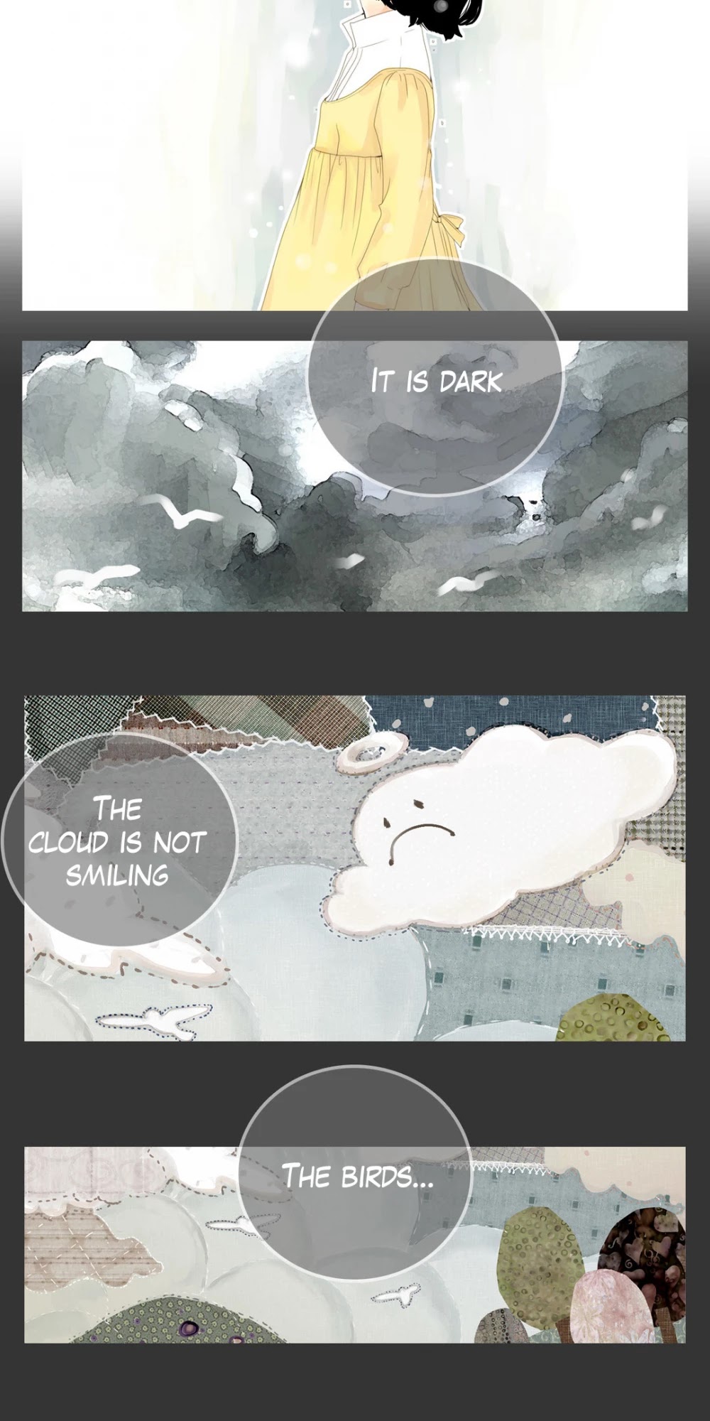 A Girl In The Clouds Chapter 5 page 2 - Chapter 5