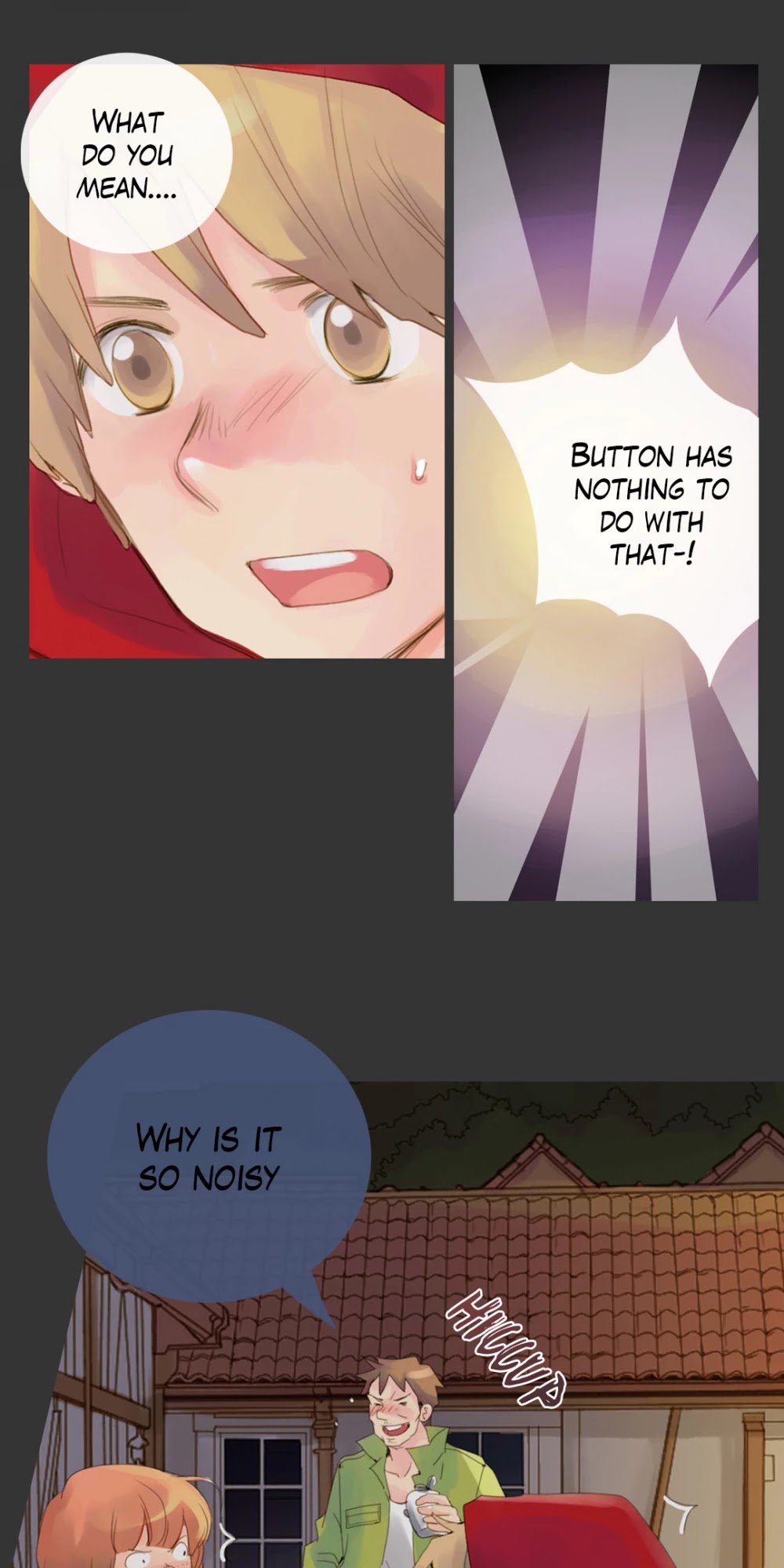 A Girl In The Clouds Chapter 5 page 21 - Chapter 5