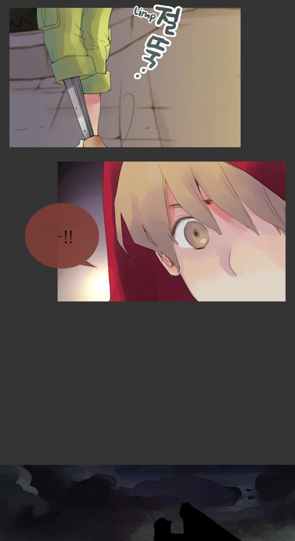 A Girl In The Clouds Chapter 5 page 23 - Chapter 5