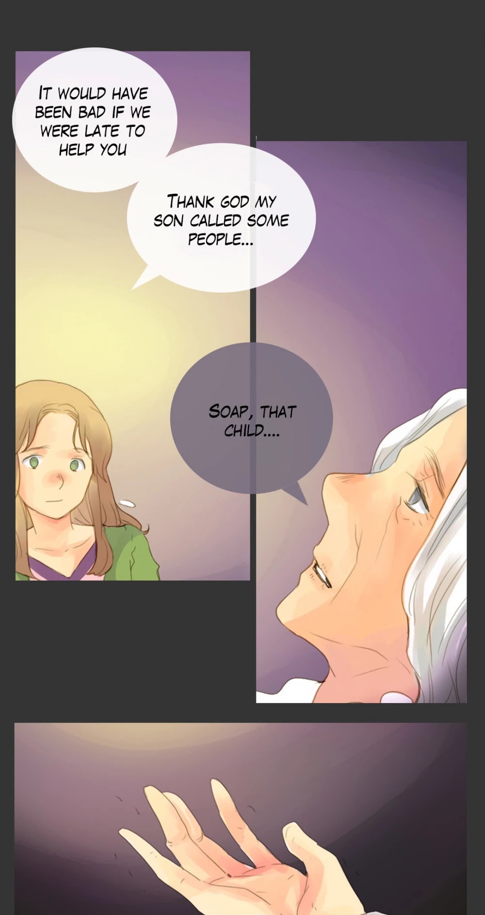 A Girl In The Clouds Chapter 5 page 25 - Chapter 5