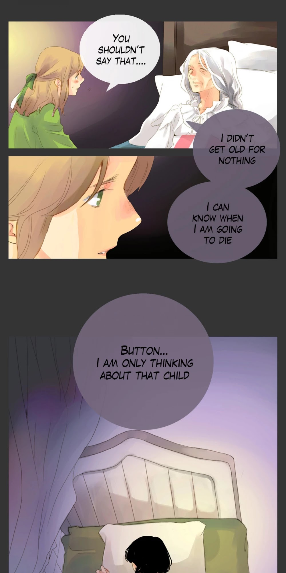 A Girl In The Clouds Chapter 5 page 27 - Chapter 5