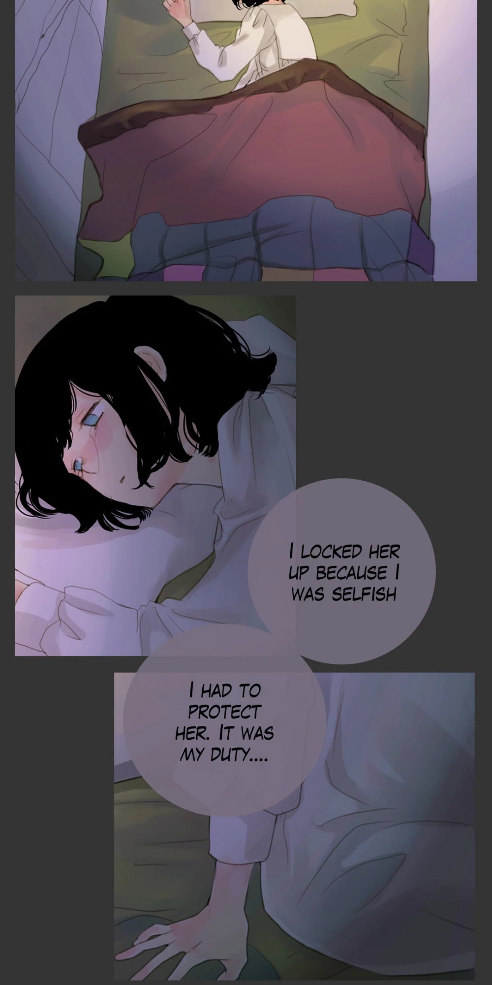 A Girl In The Clouds Chapter 5 page 28 - Chapter 5