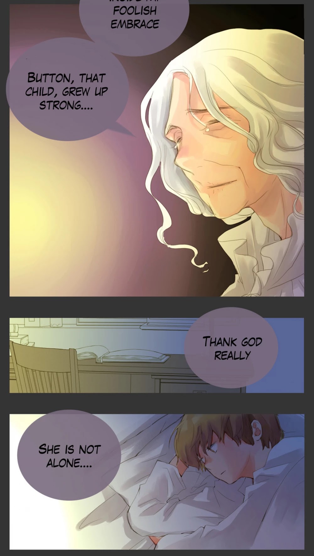 A Girl In The Clouds Chapter 5 page 30 - Chapter 5