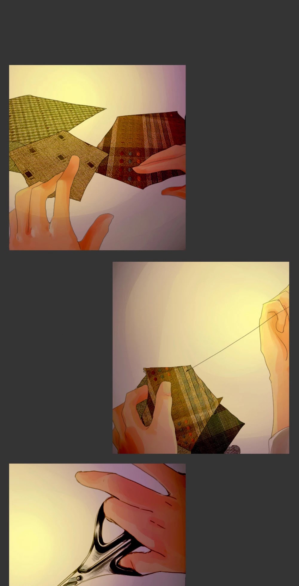 A Girl In The Clouds Chapter 5 page 31 - Chapter 5