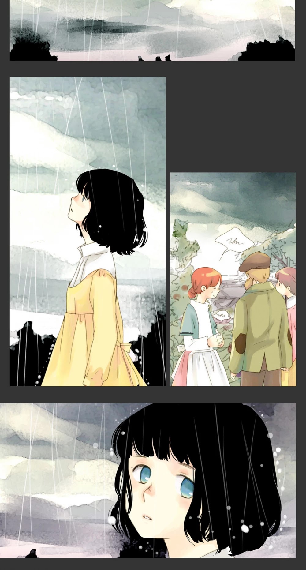 A Girl In The Clouds Chapter 5 page 4 - Chapter 5