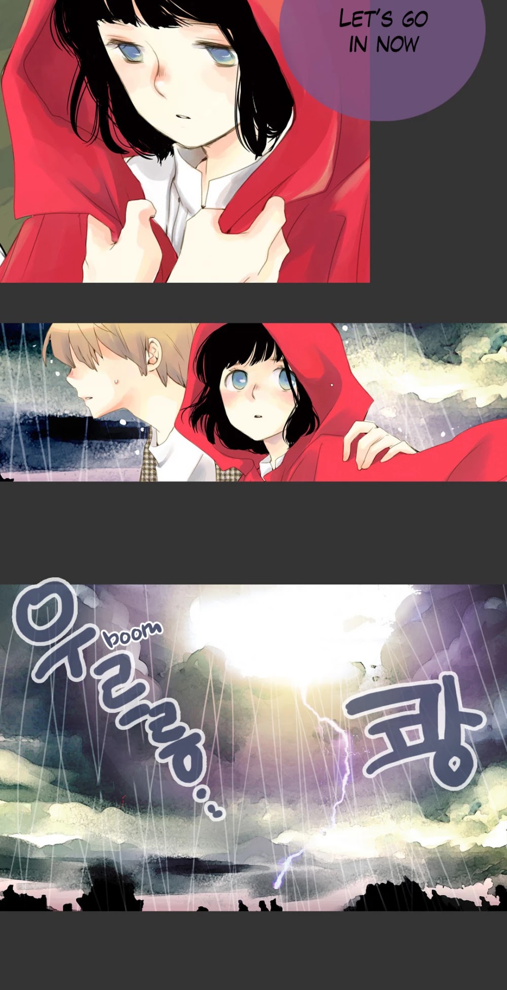 A Girl In The Clouds Chapter 5 page 6 - Chapter 5