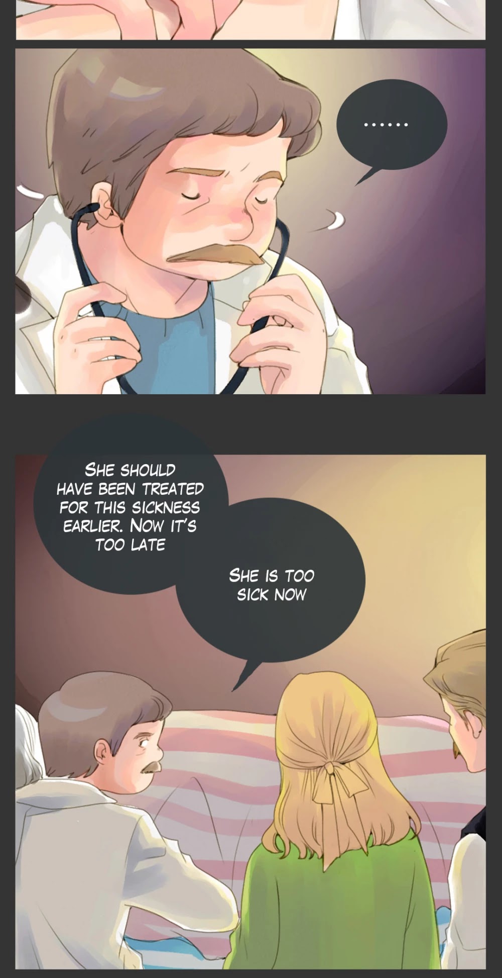A Girl In The Clouds Chapter 5 page 8 - Chapter 5