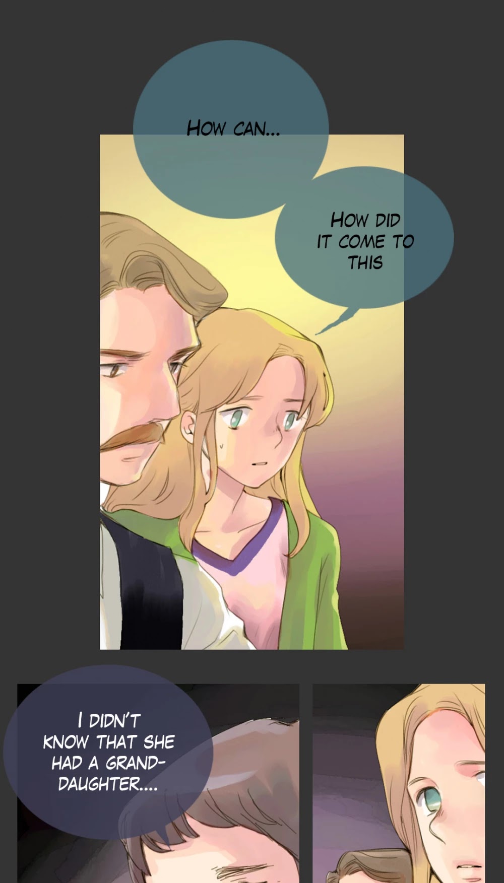 A Girl In The Clouds Chapter 5 page 9 - Chapter 5