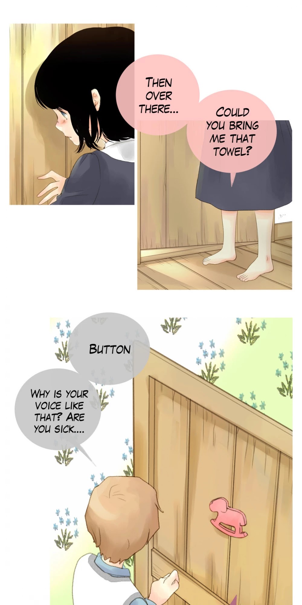 A Girl In The Clouds Chapter 7 page 11 - Chapter 7