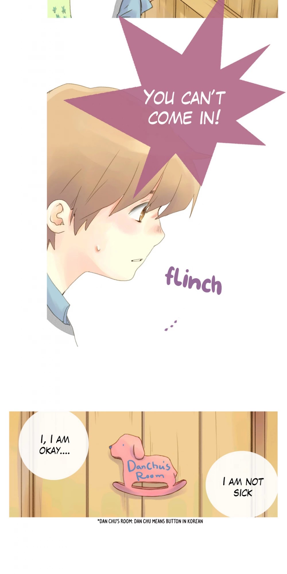 A Girl In The Clouds Chapter 7 page 12 - Chapter 7