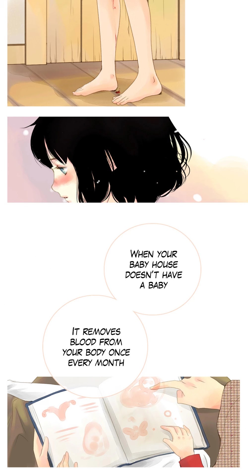 A Girl In The Clouds Chapter 7 page 14 - Chapter 7