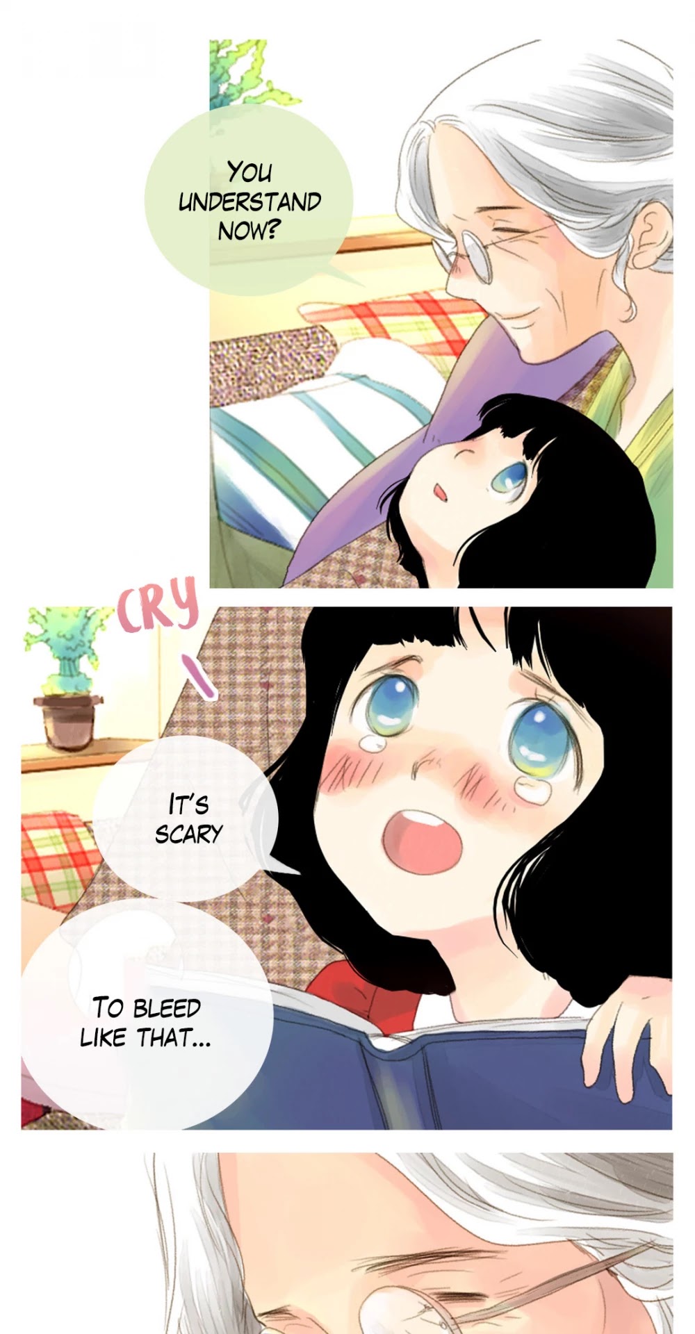 A Girl In The Clouds Chapter 7 page 15 - Chapter 7