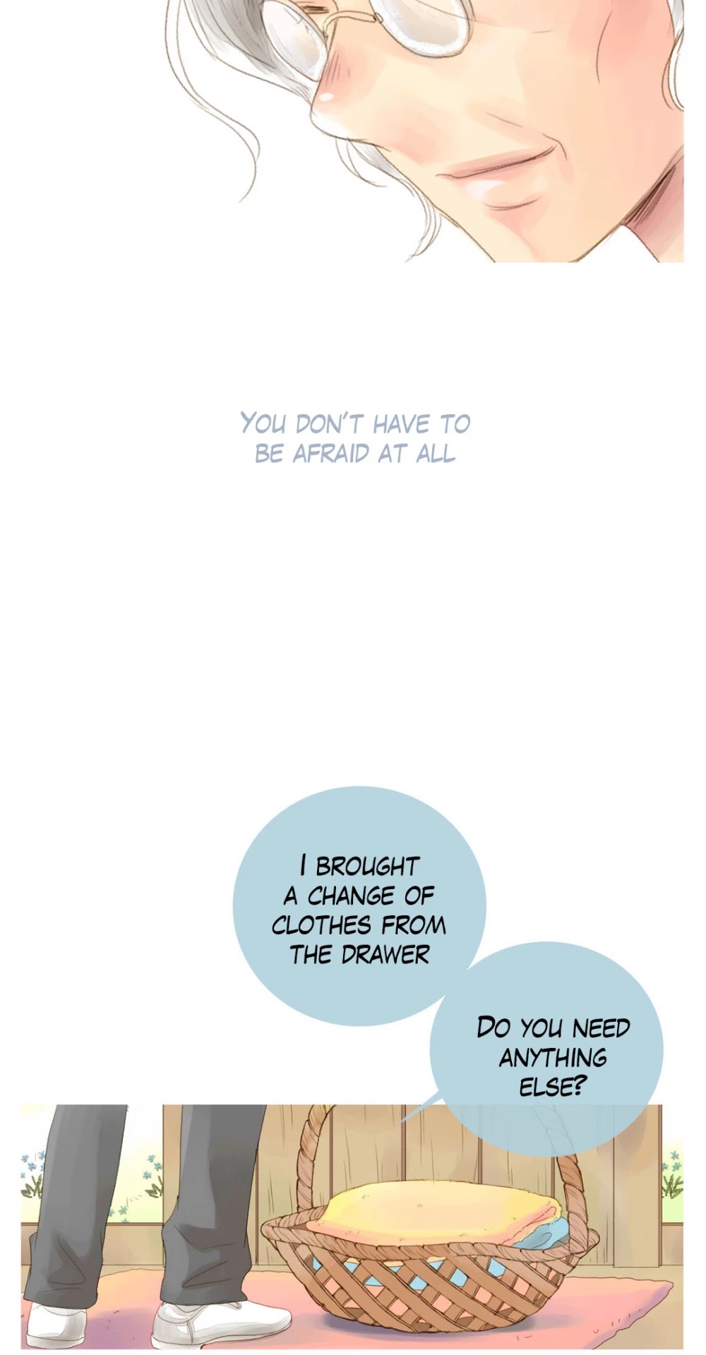 A Girl In The Clouds Chapter 7 page 16 - Chapter 7