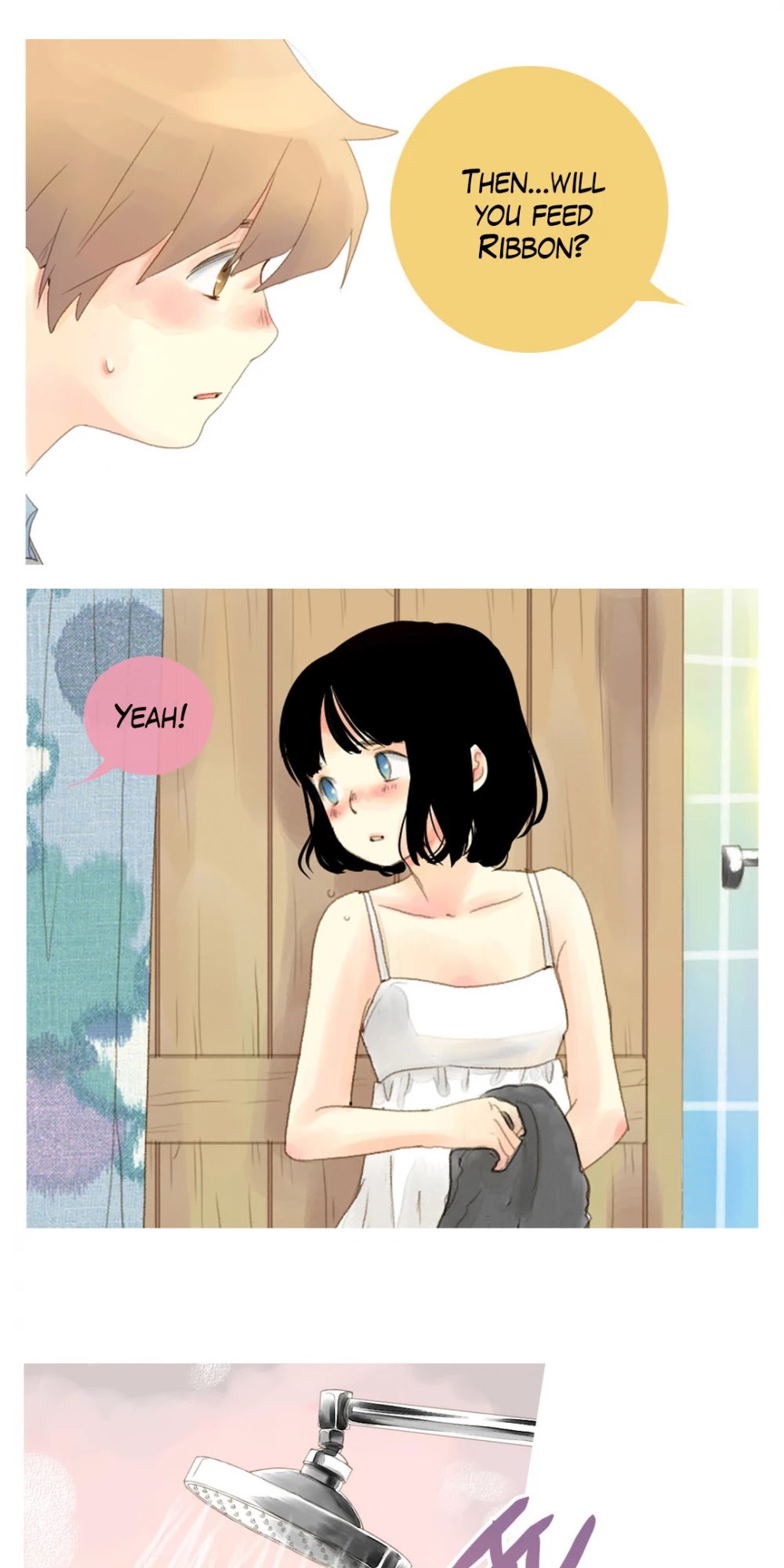 A Girl In The Clouds Chapter 7 page 17 - Chapter 7