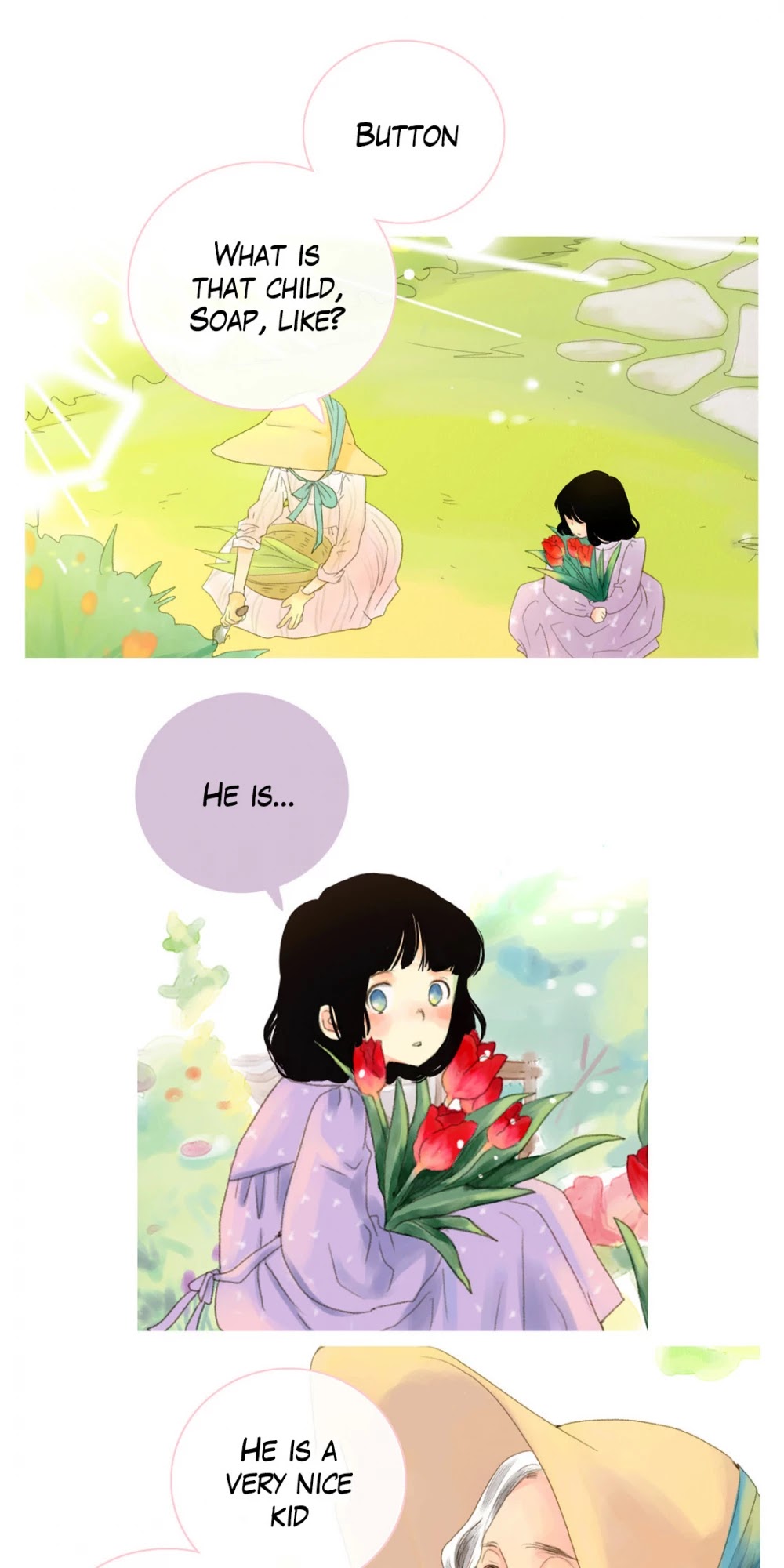 A Girl In The Clouds Chapter 7 page 19 - Chapter 7