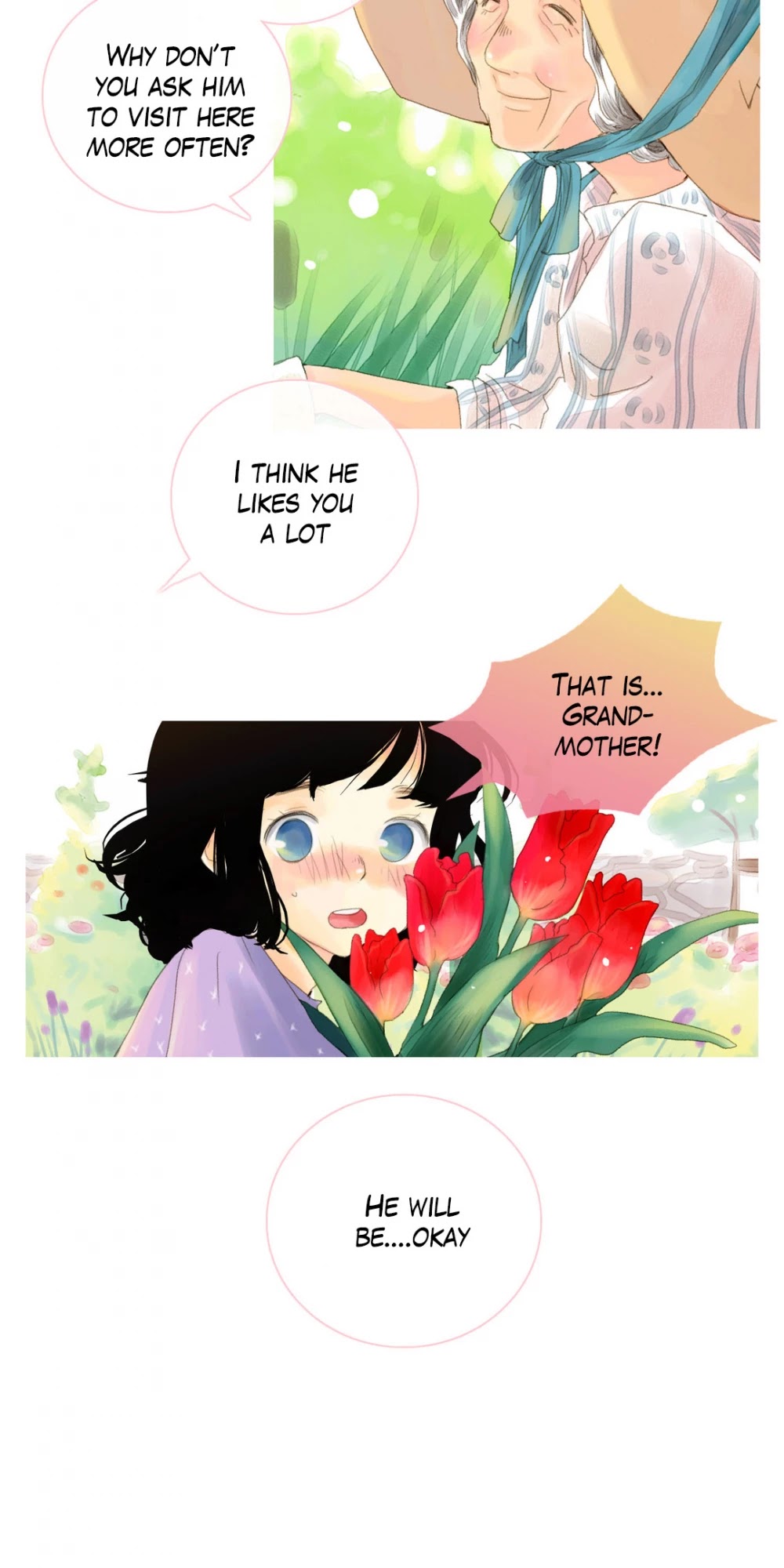 A Girl In The Clouds Chapter 7 page 20 - Chapter 7