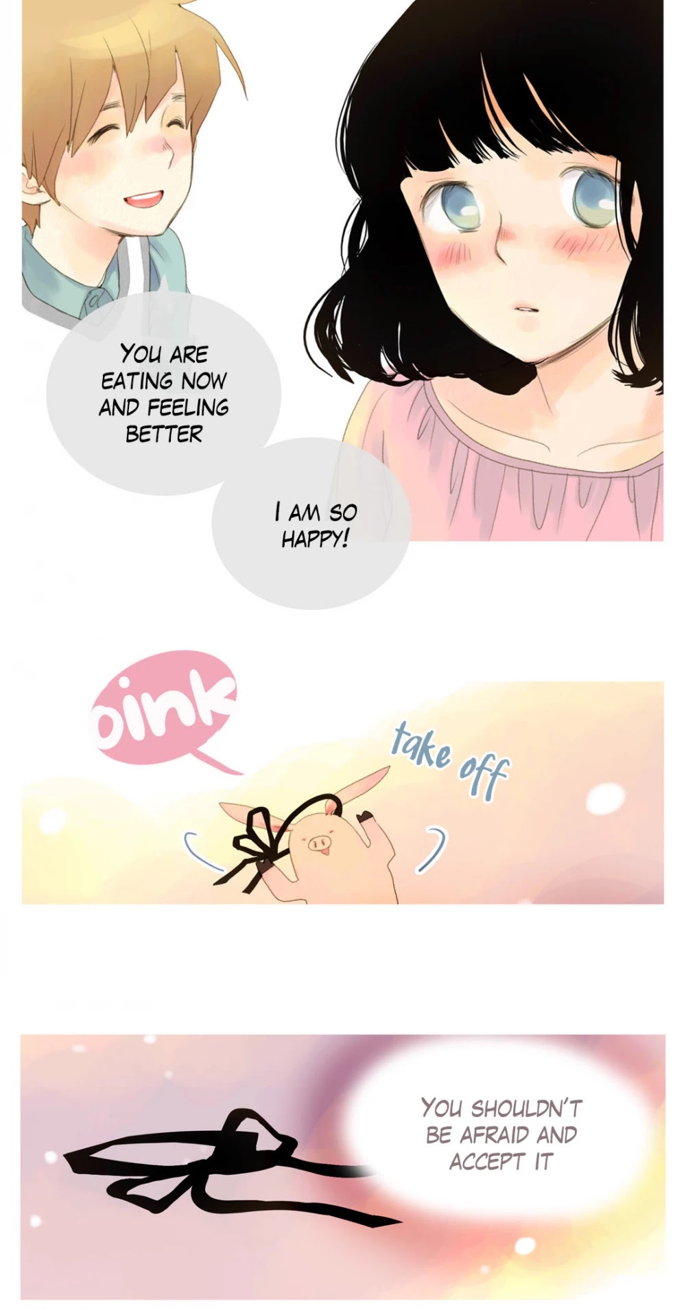 A Girl In The Clouds Chapter 7 page 22 - Chapter 7