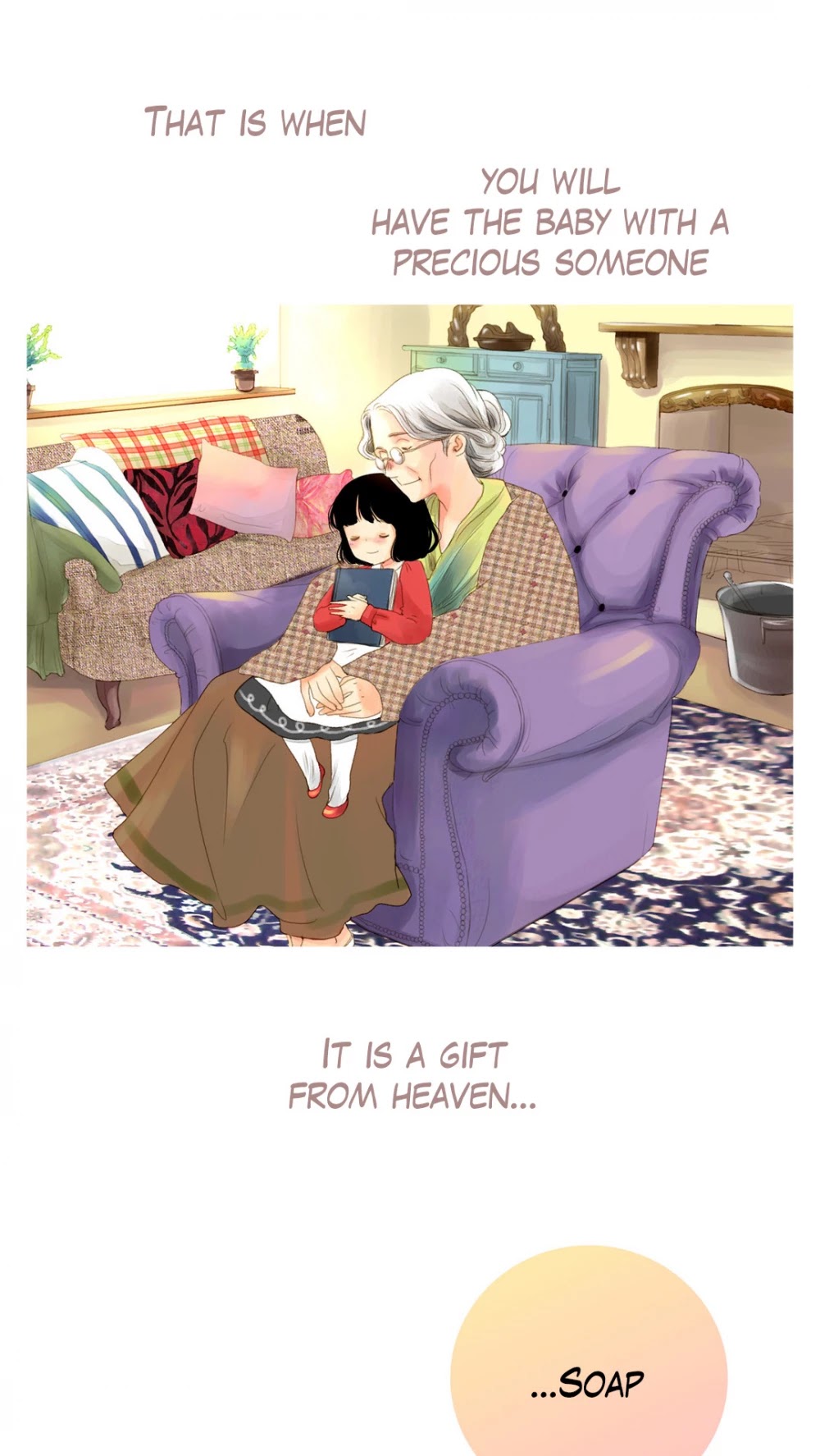 A Girl In The Clouds Chapter 7 page 23 - Chapter 7