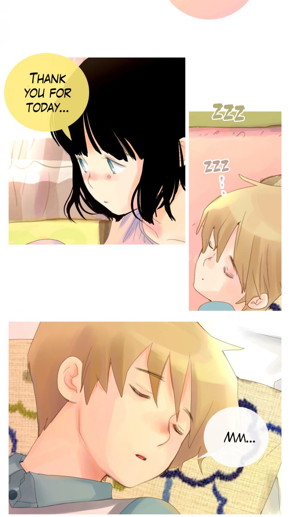 A Girl In The Clouds Chapter 7 page 24 - Chapter 7