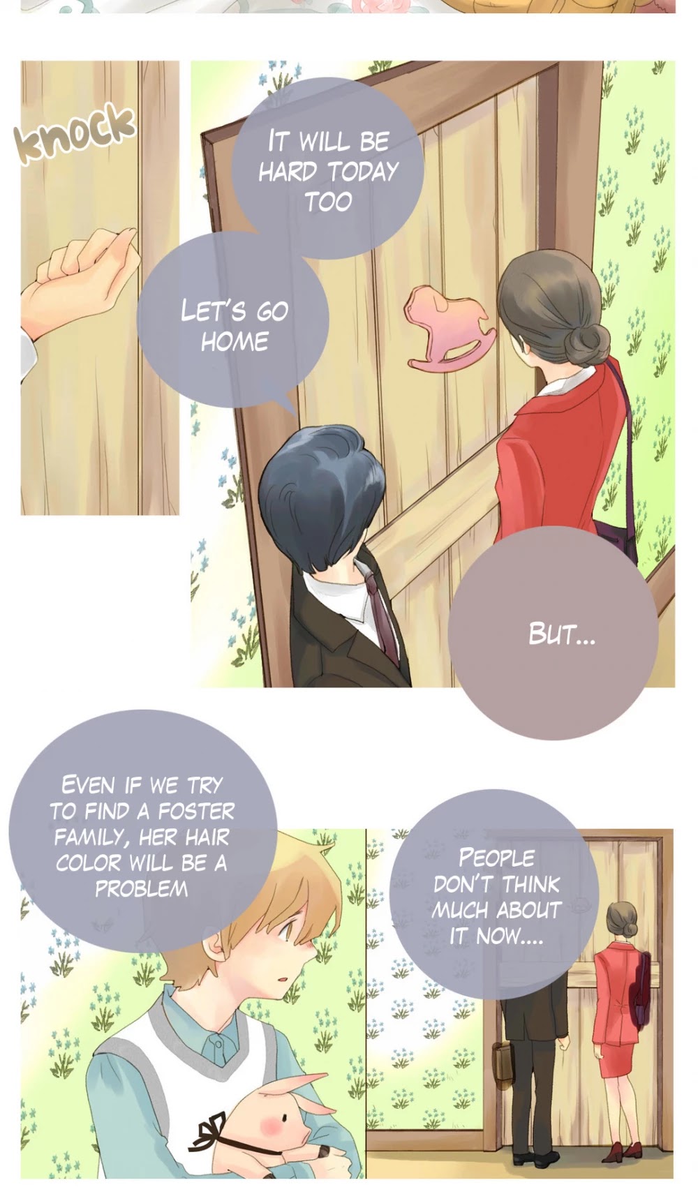 A Girl In The Clouds Chapter 7 page 4 - Chapter 7
