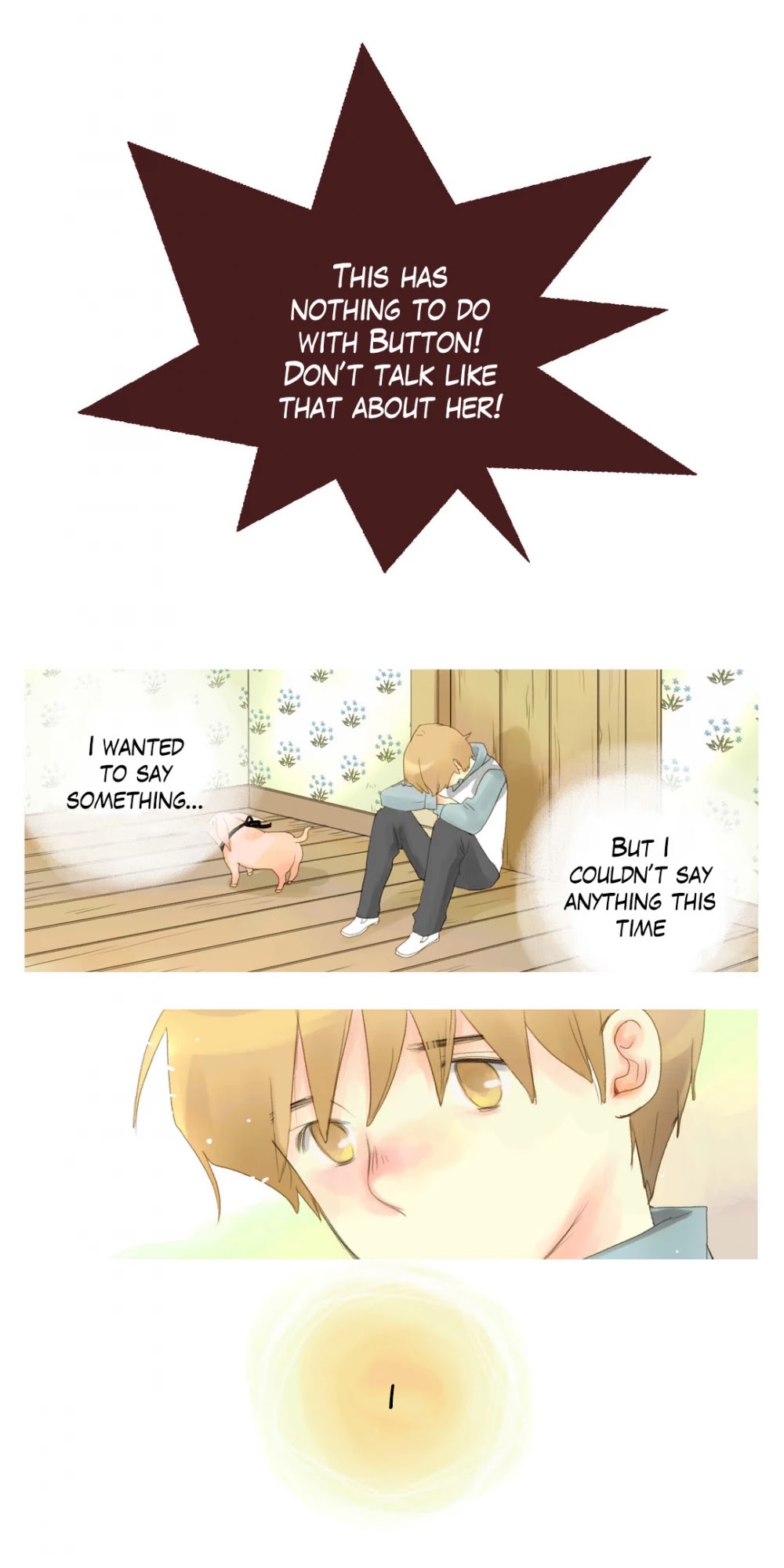 A Girl In The Clouds Chapter 7 page 8 - Chapter 7