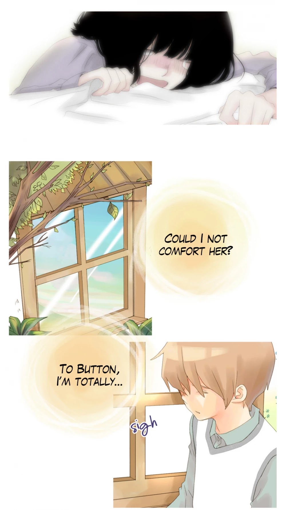 A Girl In The Clouds Chapter 7 page 9 - Chapter 7