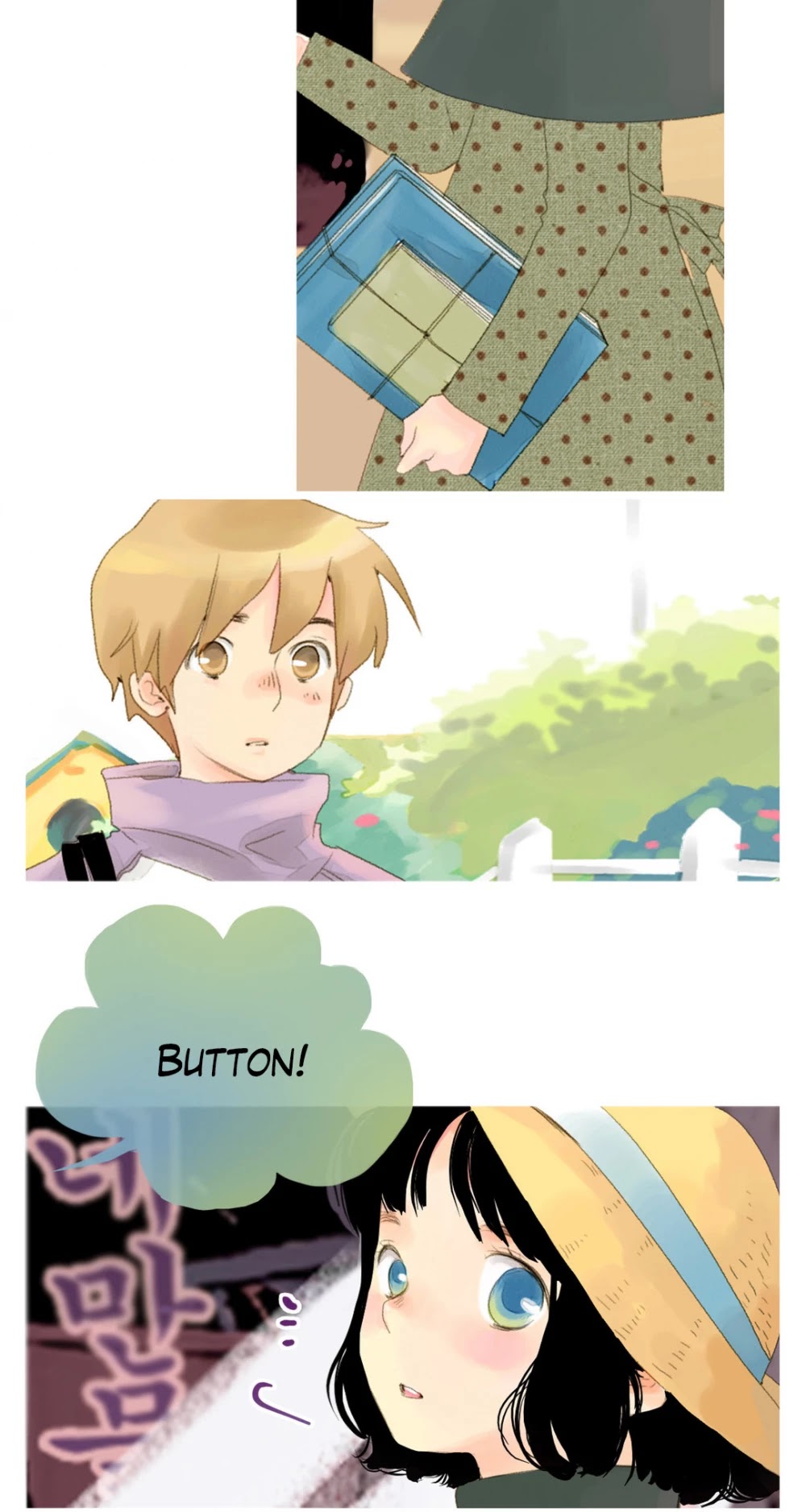 A Girl In The Clouds Chapter 8 page 10 - Chapter 8