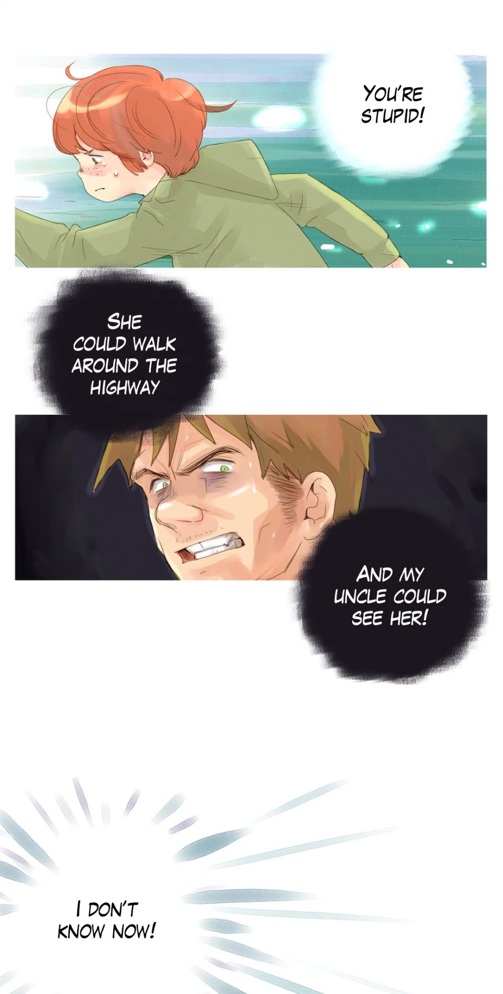 A Girl In The Clouds Chapter 8 page 15 - Chapter 8