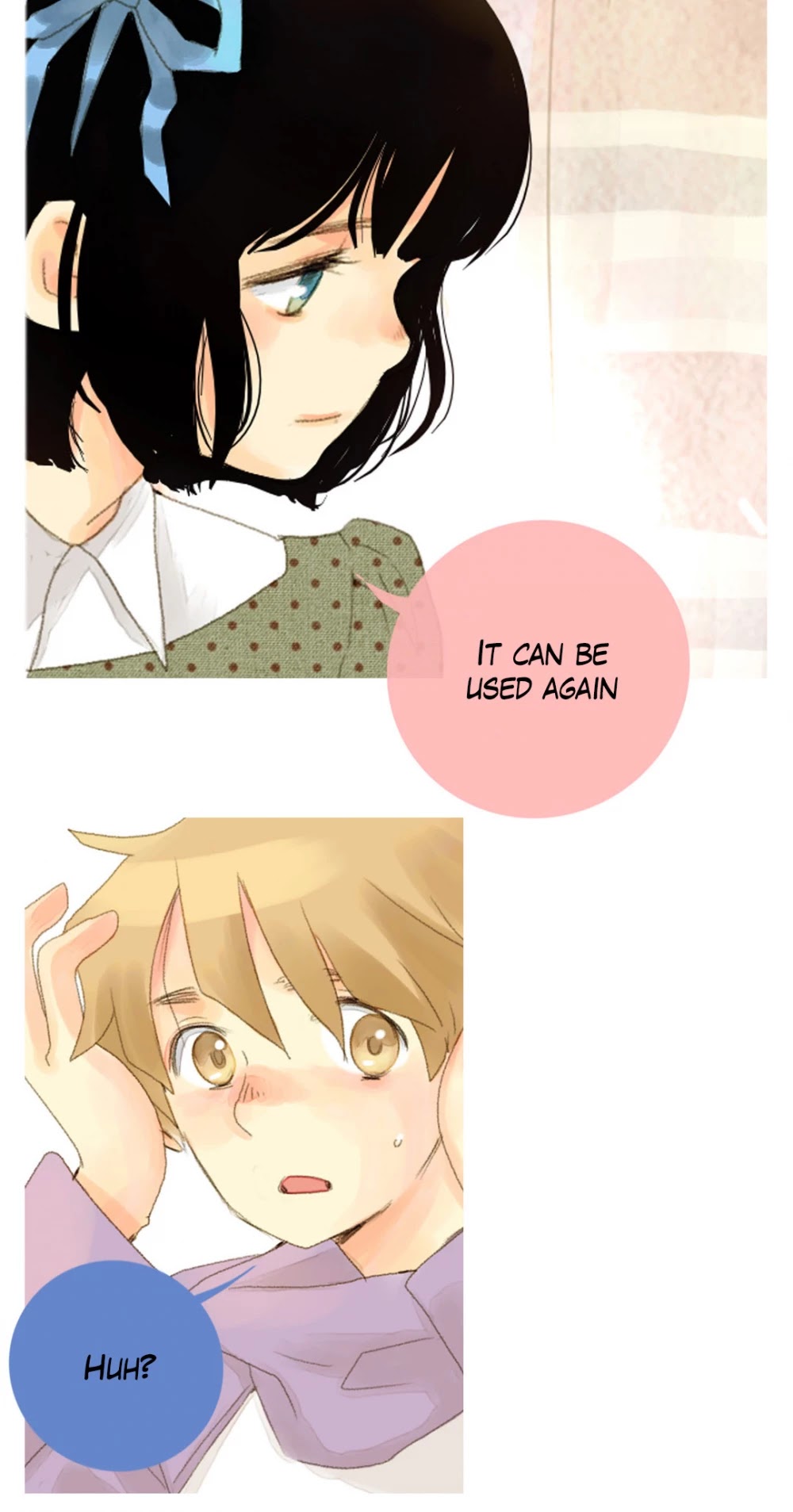 A Girl In The Clouds Chapter 8 page 20 - Chapter 8