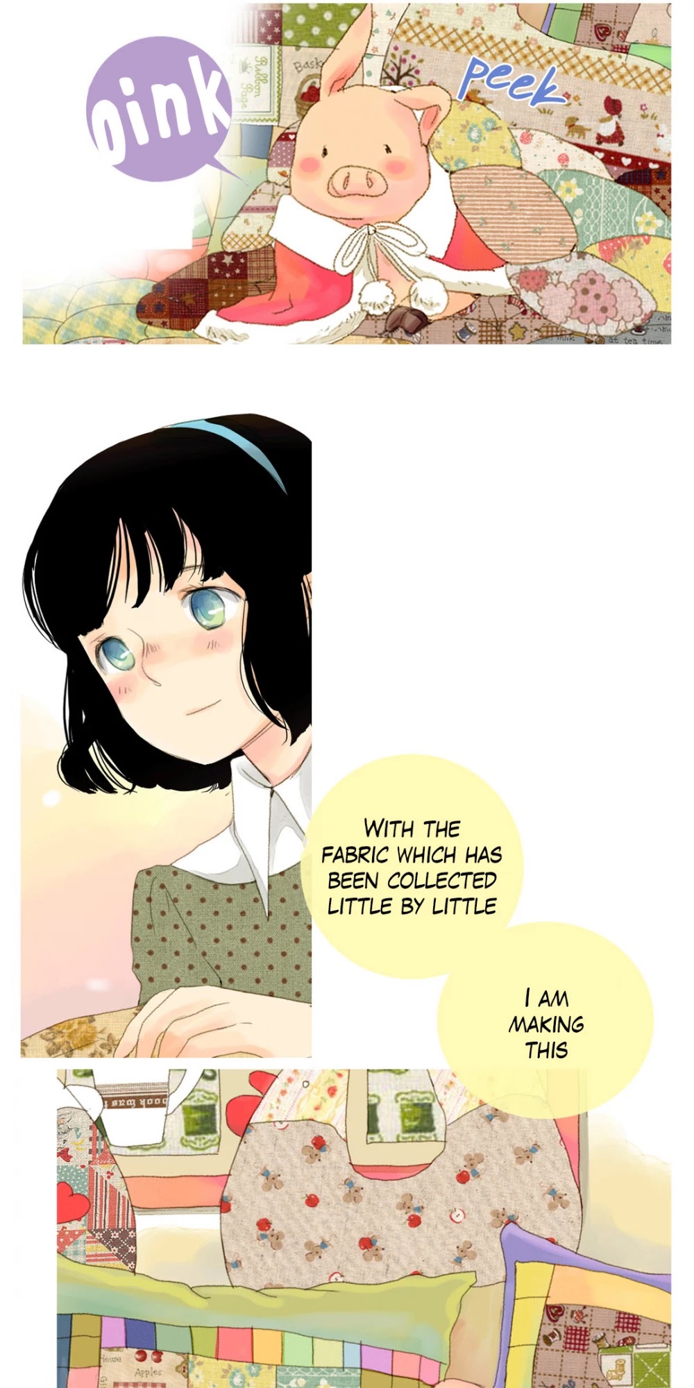 A Girl In The Clouds Chapter 8 page 21 - Chapter 8