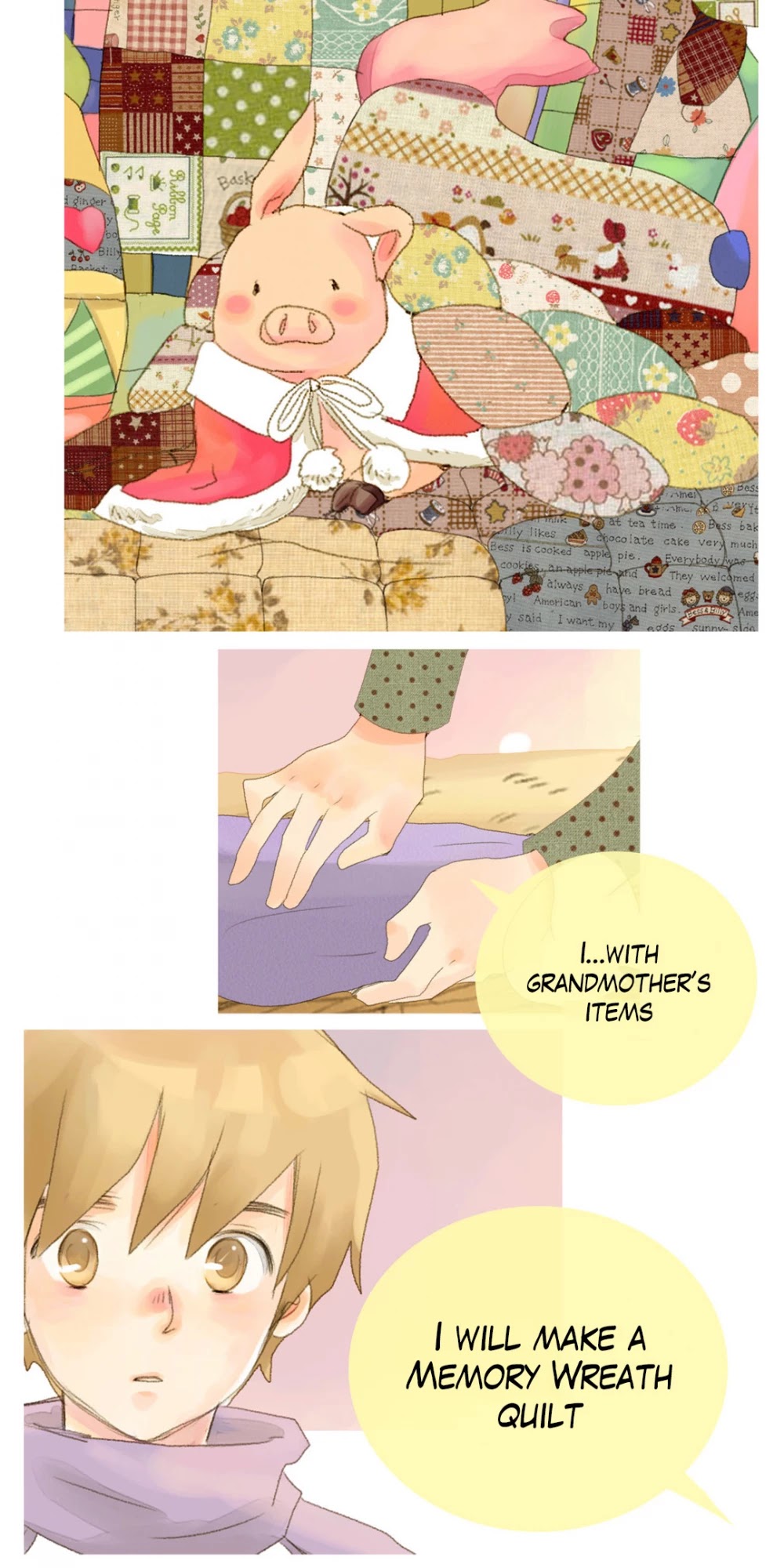 A Girl In The Clouds Chapter 8 page 22 - Chapter 8