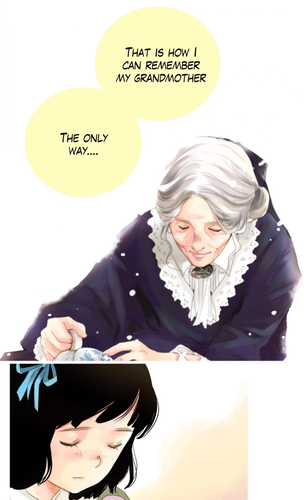A Girl In The Clouds Chapter 8 page 23 - Chapter 8