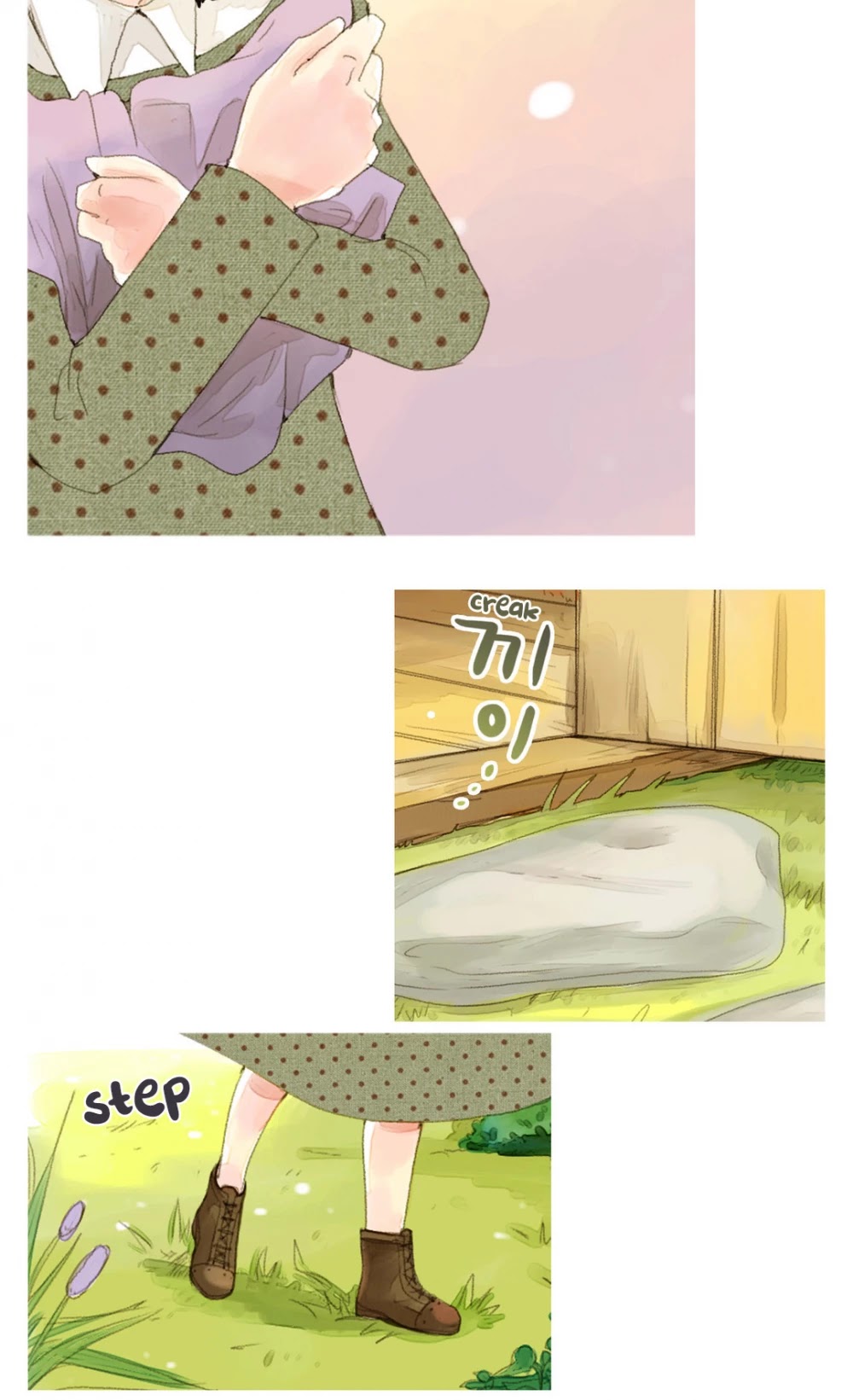 A Girl In The Clouds Chapter 8 page 24 - Chapter 8