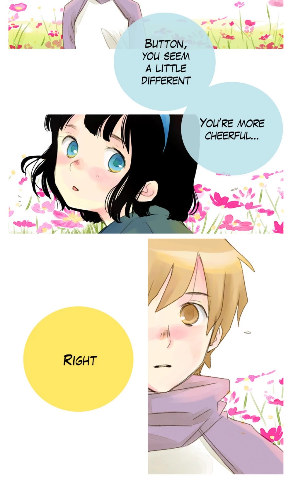 A Girl In The Clouds Chapter 8 page 26 - Chapter 8
