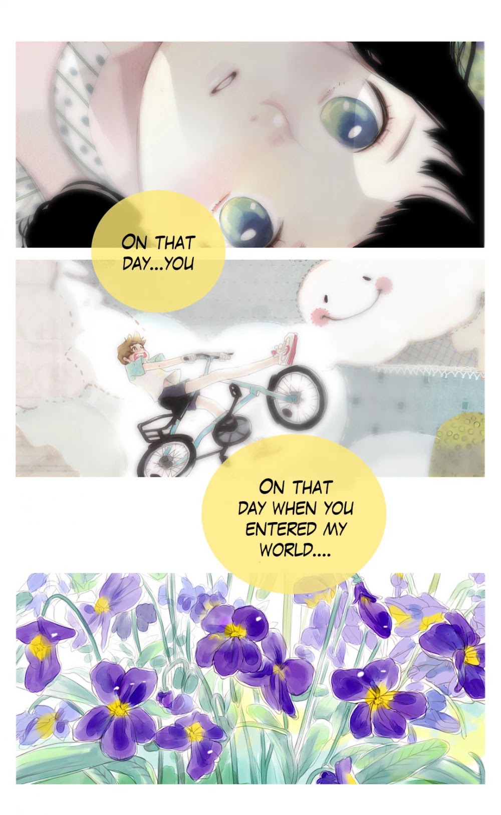 A Girl In The Clouds Chapter 8 page 28 - Chapter 8