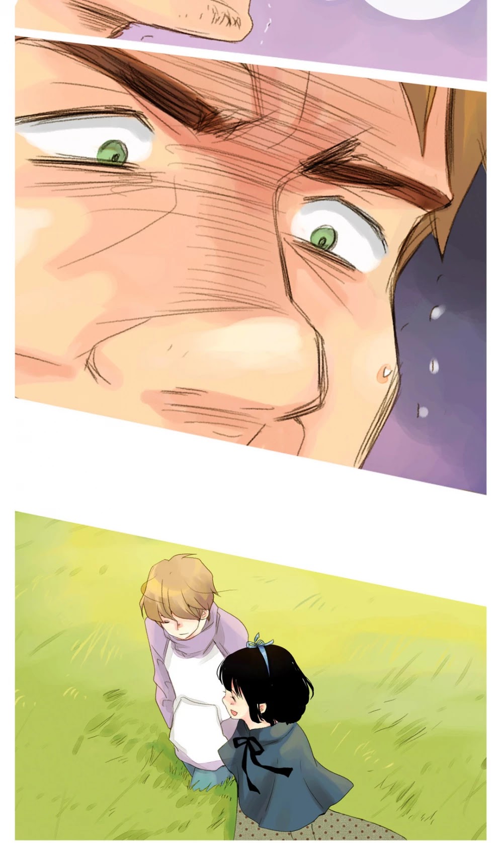 A Girl In The Clouds Chapter 8 page 30 - Chapter 8