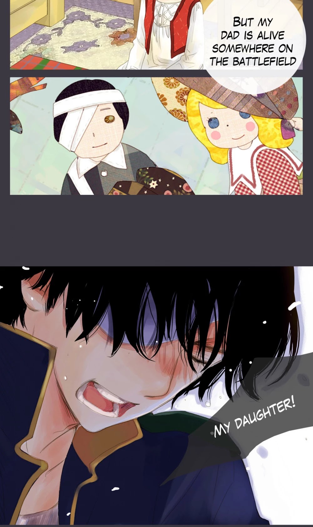 A Girl In The Clouds Chapter 9 page 10 - Chapter 9