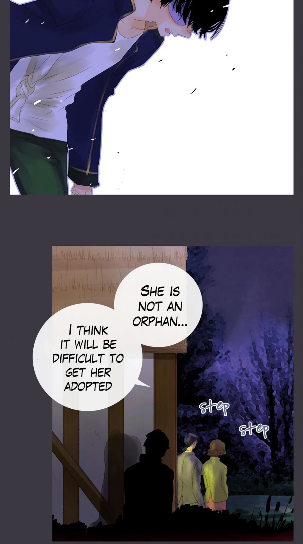 A Girl In The Clouds Chapter 9 page 12 - Chapter 9