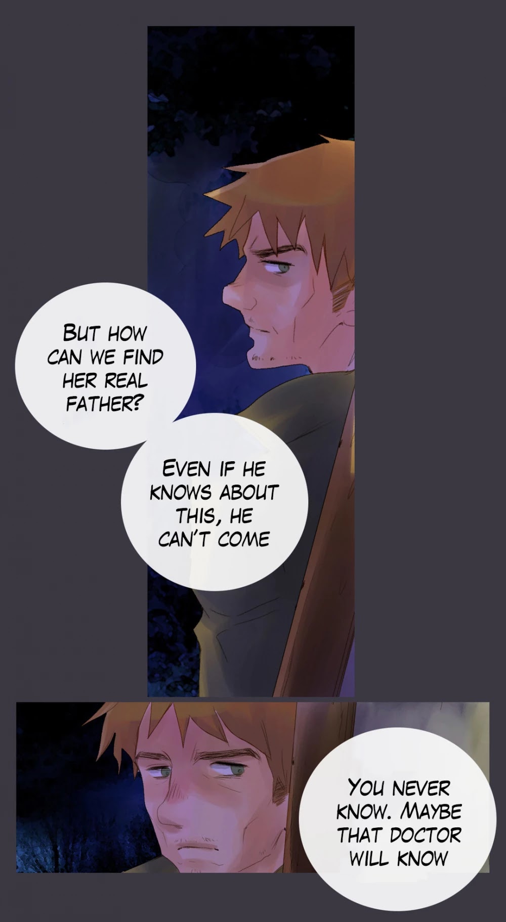 A Girl In The Clouds Chapter 9 page 13 - Chapter 9