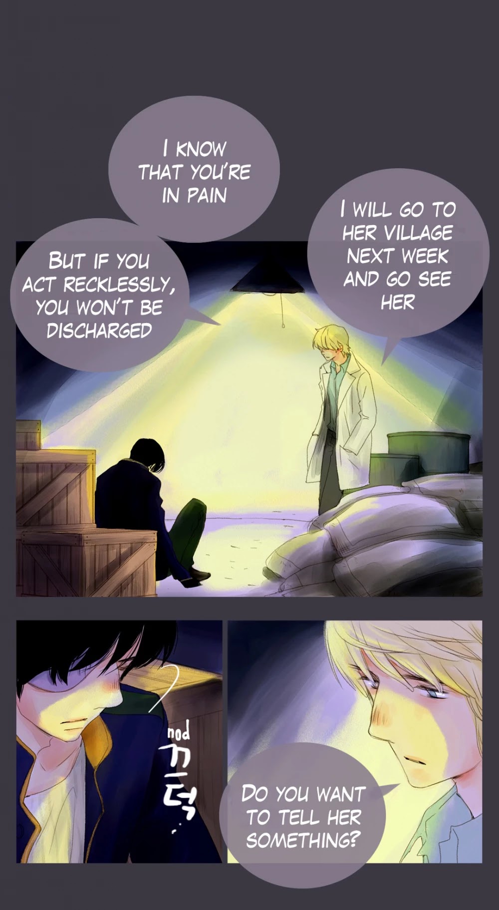 A Girl In The Clouds Chapter 9 page 14 - Chapter 9