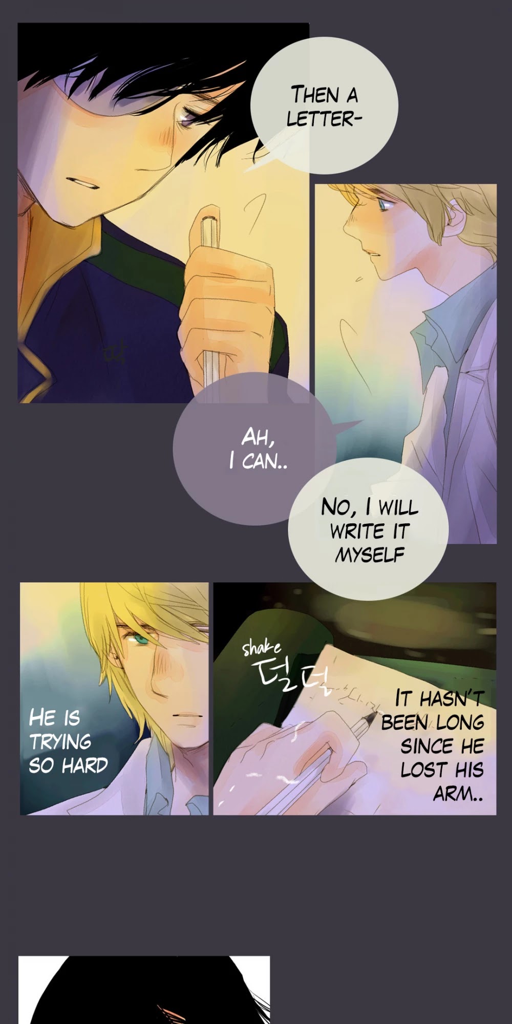 A Girl In The Clouds Chapter 9 page 15 - Chapter 9