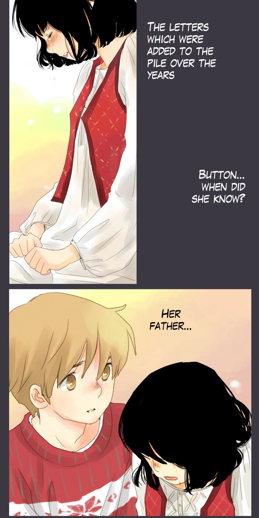 A Girl In The Clouds Chapter 9 page 16 - Chapter 9
