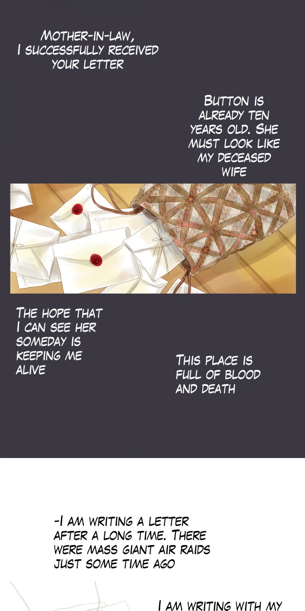 A Girl In The Clouds Chapter 9 page 17 - Chapter 9