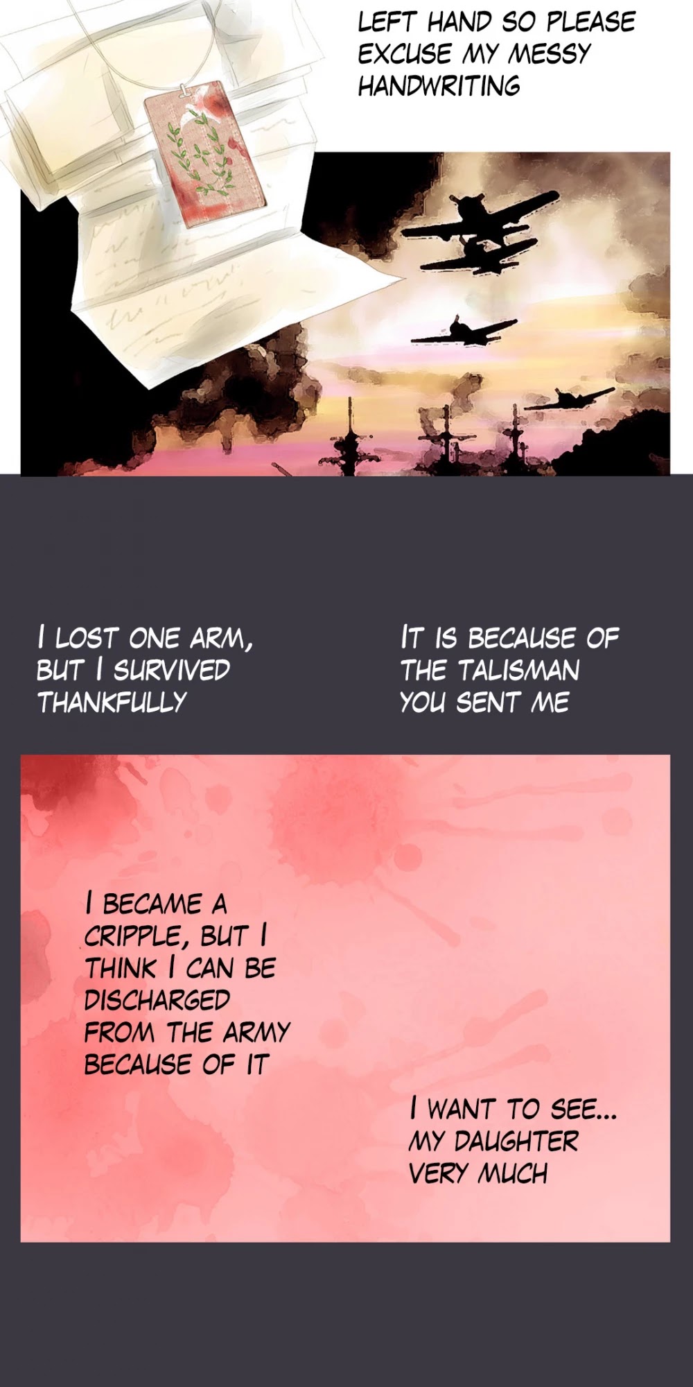 A Girl In The Clouds Chapter 9 page 18 - Chapter 9